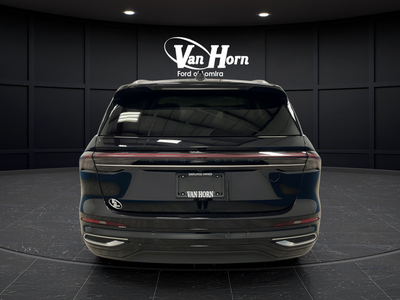 2025 Lincoln Nautilus Black Label