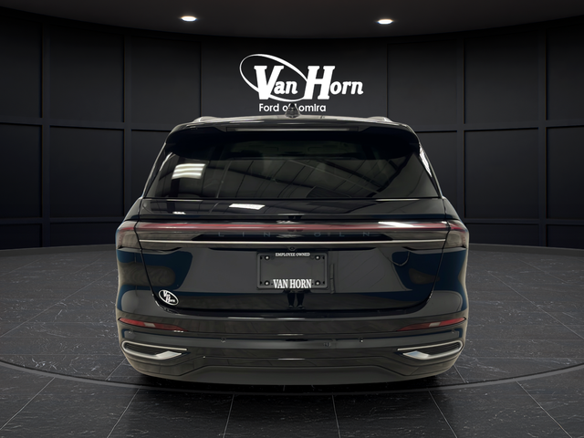2025 Lincoln Nautilus Black Label