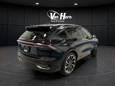 2025 Lincoln Nautilus Black Label