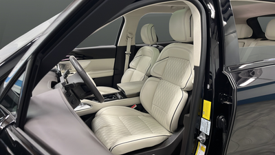 2025 Lincoln Nautilus Black Label