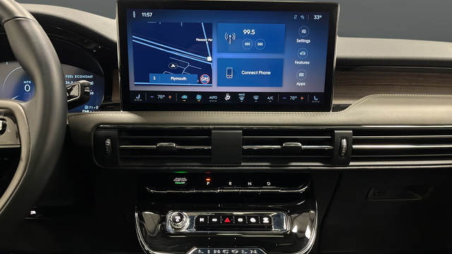 2025 Lincoln Corsair Plug-In Hybrid Grand Touring