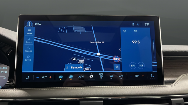 2025 Lincoln Corsair Plug-In Hybrid Grand Touring