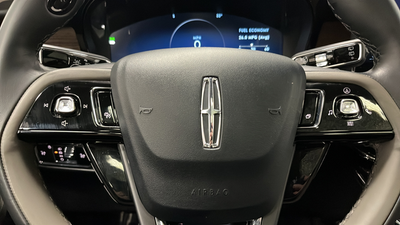 2025 Lincoln Corsair Plug-In Hybrid Grand Touring