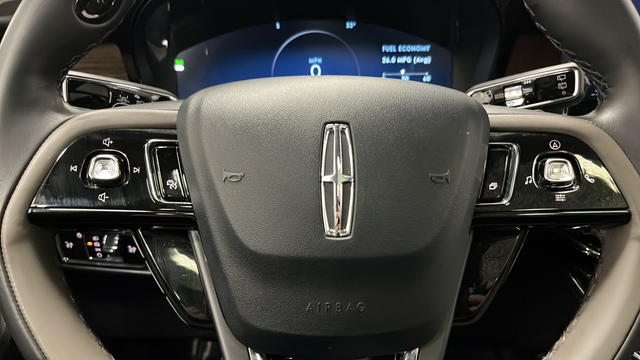 2025 Lincoln Corsair Plug-In Hybrid Grand Touring