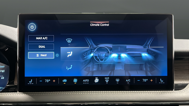 2025 Lincoln Corsair Plug-In Hybrid Grand Touring