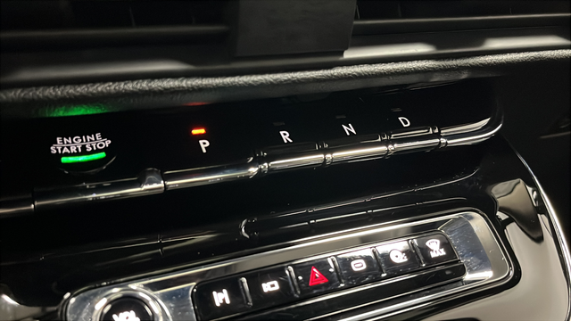 2025 Lincoln Corsair Plug-In Hybrid Grand Touring
