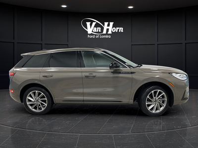 2025 Lincoln Corsair Plug-In Hybrid Grand Touring