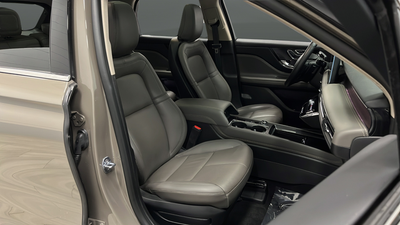 2025 Lincoln Corsair Plug-In Hybrid Grand Touring