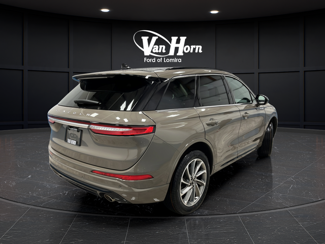 2025 Lincoln Corsair Plug-In Hybrid Grand Touring
