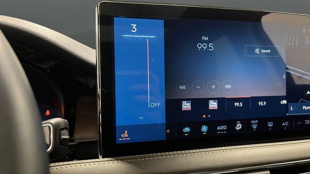 2025 Lincoln Corsair Plug-In Hybrid Grand Touring