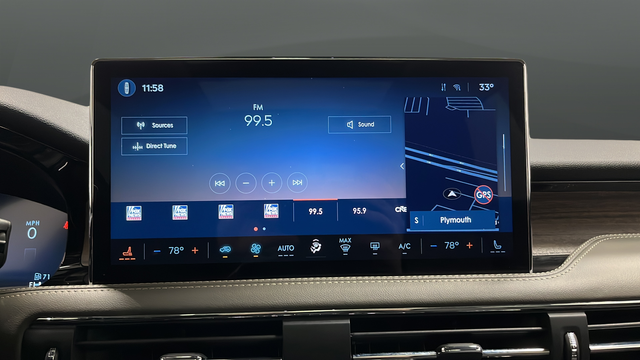 2025 Lincoln Corsair Plug-In Hybrid Grand Touring