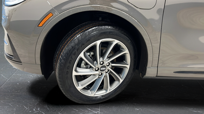2025 Lincoln Corsair Plug-In Hybrid Grand Touring