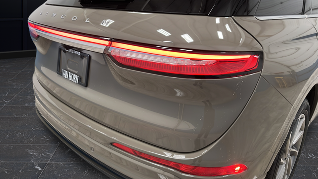 2025 Lincoln Corsair Plug-In Hybrid Grand Touring