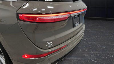 2025 Lincoln Corsair Plug-In Hybrid Grand Touring