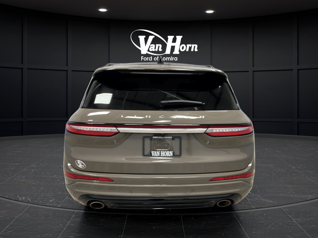 2025 Lincoln Corsair Plug-In Hybrid Grand Touring