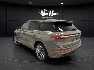 2025 Lincoln Corsair Plug-In Hybrid Grand Touring