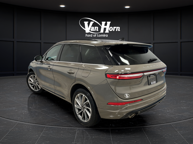 2025 Lincoln Corsair Plug-In Hybrid Grand Touring
