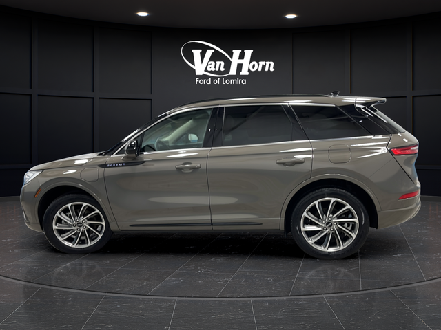 2025 Lincoln Corsair Plug-In Hybrid Grand Touring