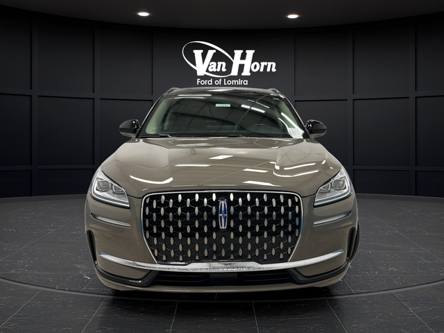 2025 Lincoln Corsair Plug-In Hybrid Grand Touring
