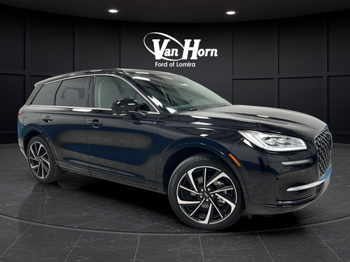 2025 Lincoln Corsair Plug-In Hybrid Grand Touring