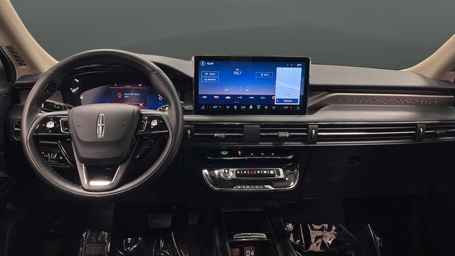 2025 Lincoln Corsair Plug-In Hybrid Grand Touring