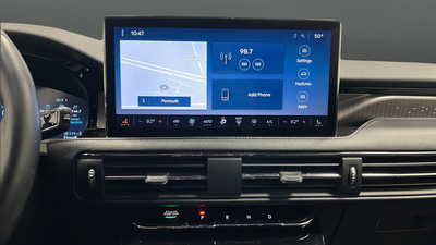 2025 Lincoln Corsair Plug-In Hybrid Grand Touring