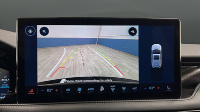 2025 Lincoln Corsair Plug-In Hybrid Grand Touring