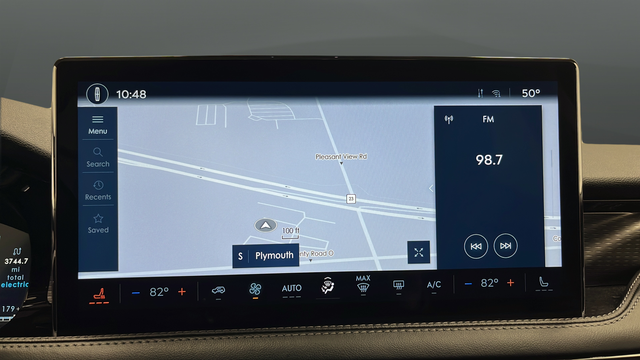 2025 Lincoln Corsair Plug-In Hybrid Grand Touring