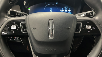 2025 Lincoln Corsair Plug-In Hybrid Grand Touring