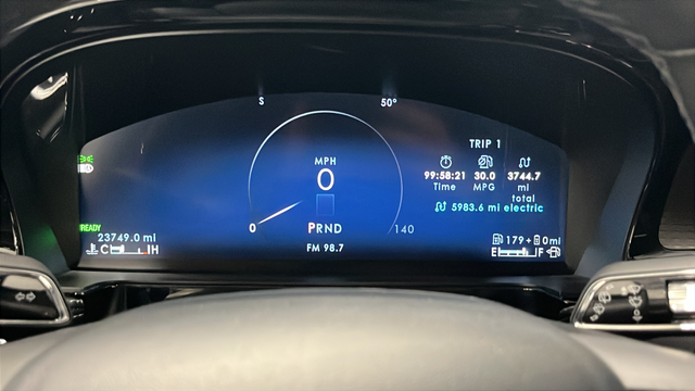 2025 Lincoln Corsair Plug-In Hybrid Grand Touring