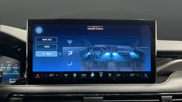 2025 Lincoln Corsair Plug-In Hybrid Grand Touring