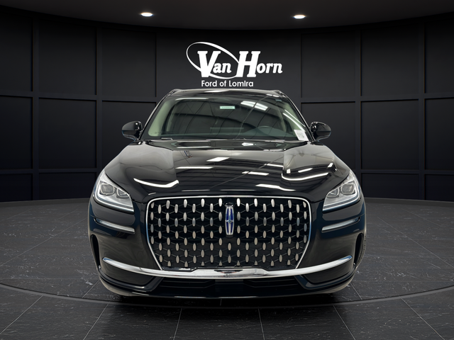 2025 Lincoln Corsair Plug-In Hybrid Grand Touring