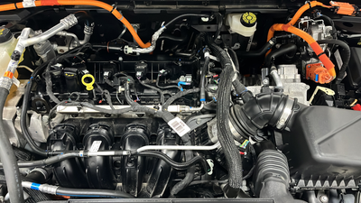 2025 Lincoln Corsair Plug-In Hybrid Grand Touring