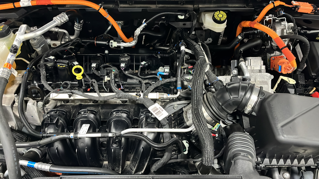2025 Lincoln Corsair Plug-In Hybrid Grand Touring