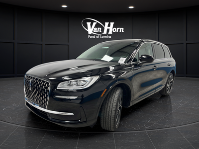 2025 Lincoln Corsair Plug-In Hybrid Grand Touring