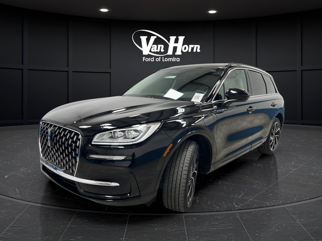 2025 Lincoln Corsair Plug-In Hybrid Grand Touring