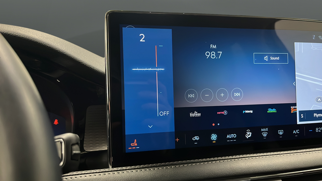 2025 Lincoln Corsair Plug-In Hybrid Grand Touring