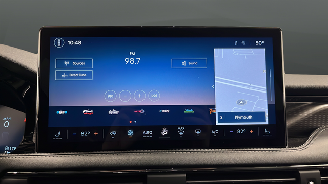 2025 Lincoln Corsair Plug-In Hybrid Grand Touring
