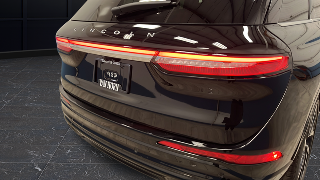 2025 Lincoln Corsair Plug-In Hybrid Grand Touring