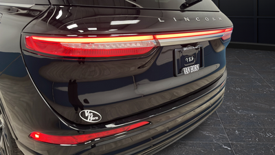 2025 Lincoln Corsair Plug-In Hybrid Grand Touring
