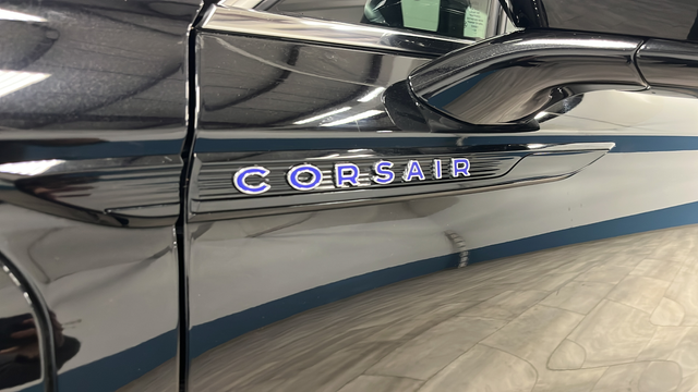 2025 Lincoln Corsair Plug-In Hybrid Grand Touring