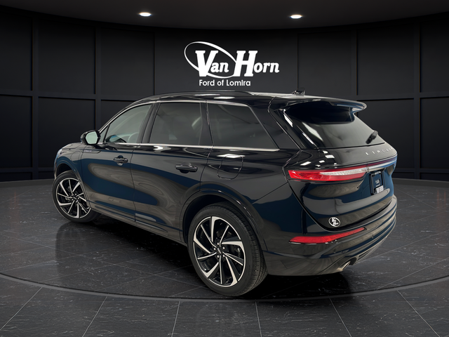2025 Lincoln Corsair Plug-In Hybrid Grand Touring