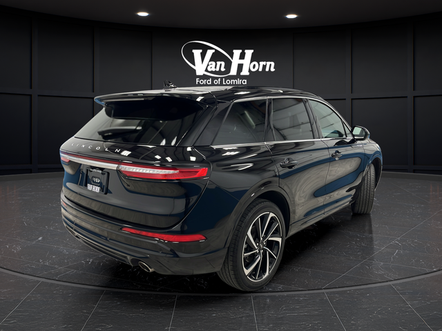 2025 Lincoln Corsair Plug-In Hybrid Grand Touring