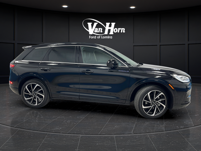 2025 Lincoln Corsair Plug-In Hybrid Grand Touring