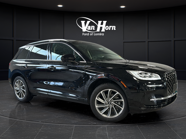2024 Lincoln Corsair Plug-In Hybrid Grand Touring