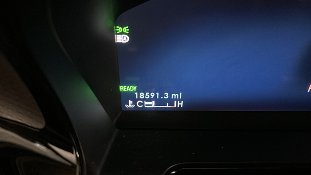 2024 Lincoln Corsair Plug-In Hybrid Grand Touring