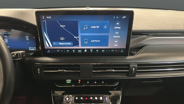 2024 Lincoln Corsair Plug-In Hybrid Grand Touring
