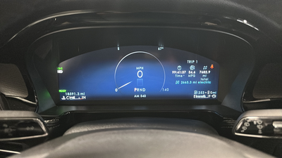 2024 Lincoln Corsair Plug-In Hybrid Grand Touring