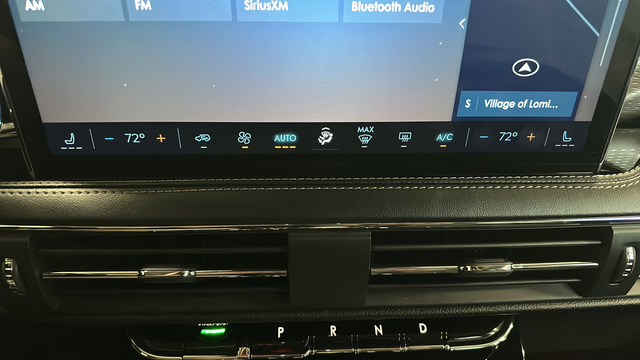 2024 Lincoln Corsair Plug-In Hybrid Grand Touring