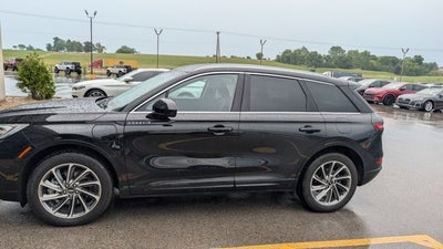 2024 Lincoln Corsair Plug-In Hybrid Grand Touring